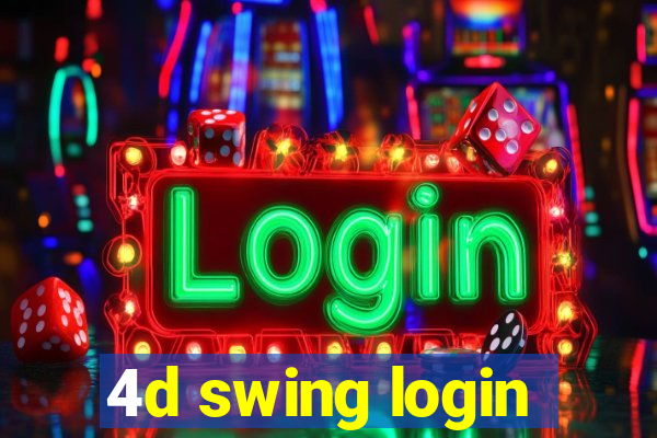 4d swing login